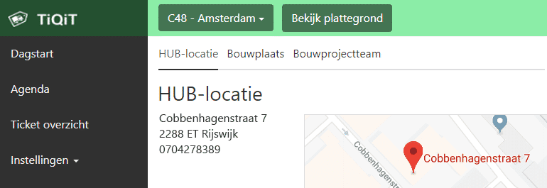 Hubmodule