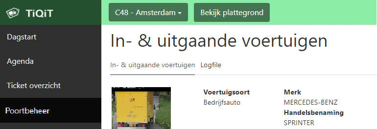 Poortbeheer