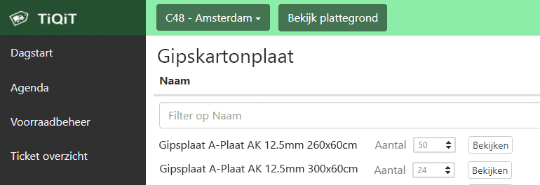 Voorraad